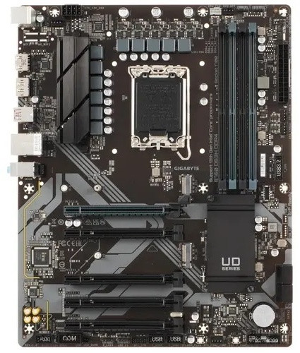 Материнская плата B760 DS3H DDR4