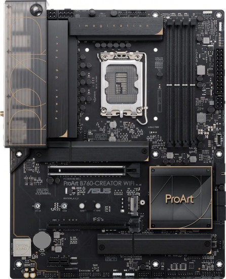 Материнская плата PROART B760-CREATOR WIFI
