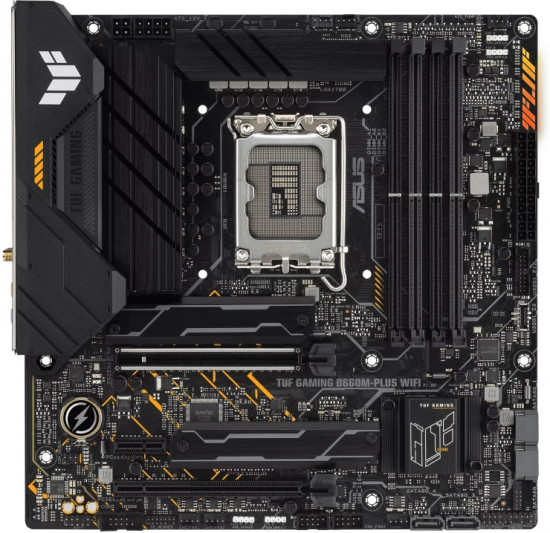 Материнская плата TUF Gaming B660M-Plus WIFI
