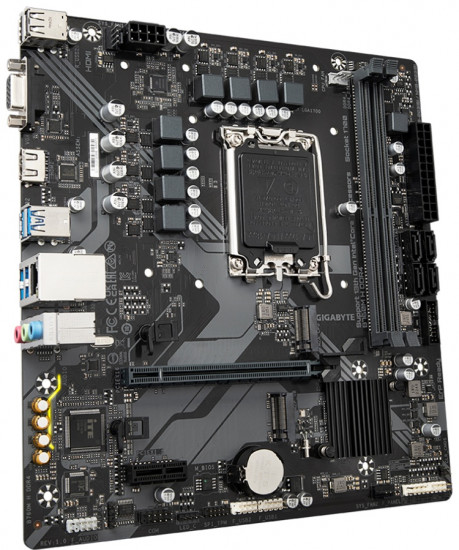 Материнская плата B760M D3HP DDR4