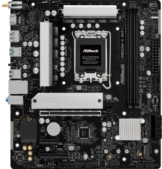 Материнская плата B860M-X WIFI DDR5