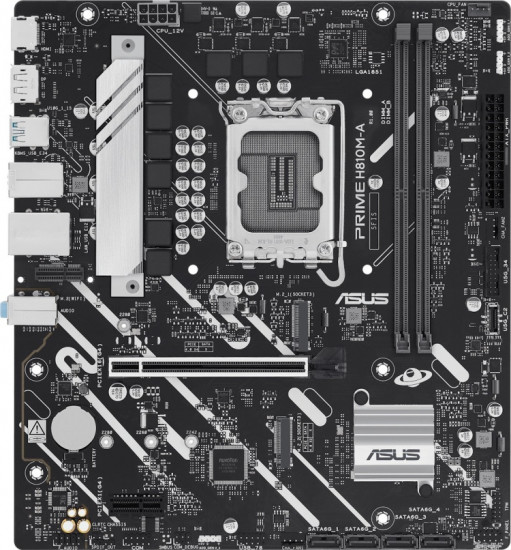 Материнская плата PRIME H810M-A-CSM