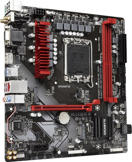Материнская плата B760M Gaming AC