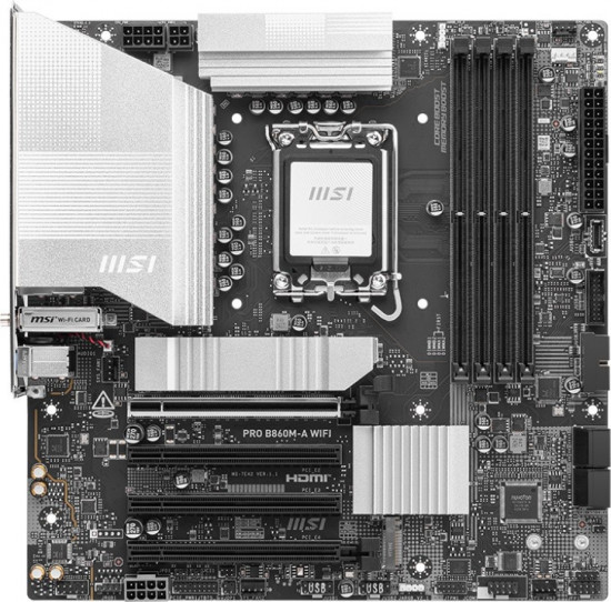 Материнская плата PRO B860M-A WIFI