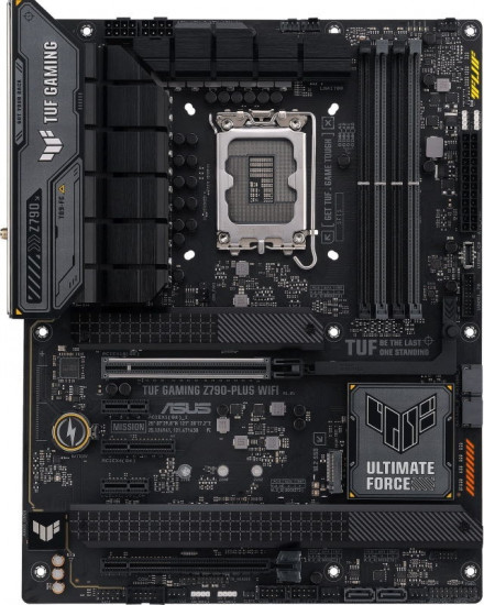 Материнская плата TUF GAMING Z790-PLUS WIFI