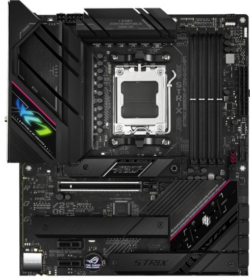 Материнская плата ROG STRIX B650E-F GAMING WIFI