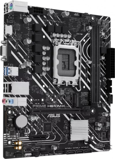 Материнская плата PRIME H610M-K