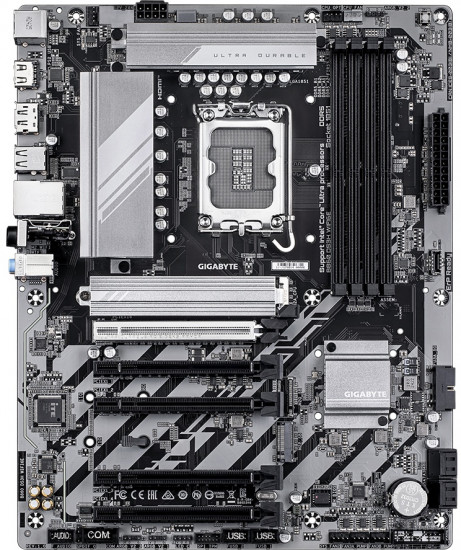 Материнская плата B860M GAMING X WIFI6E
