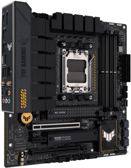 Материнская плата TUF GAMING B650M-PLUS WIFI