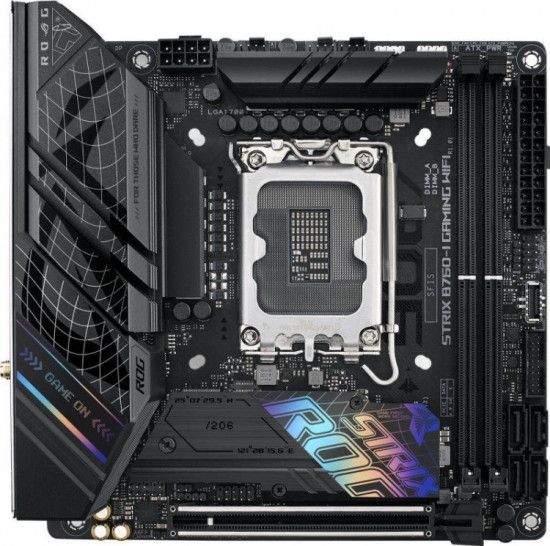 Материнская плата ROG STRIX B760-I GAMING WIFI