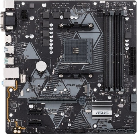 Материнская плата PRIME B450M-A II