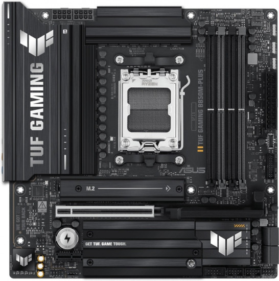 Материнская плата TUF GAMING B850M-PLUS