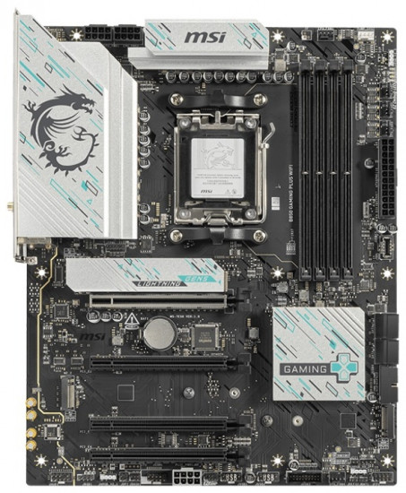 Материнская плата B850 GAMING PLUS WIFI