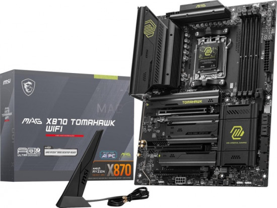 Материнская плата MAG X870 TOMAHAWK WIFI