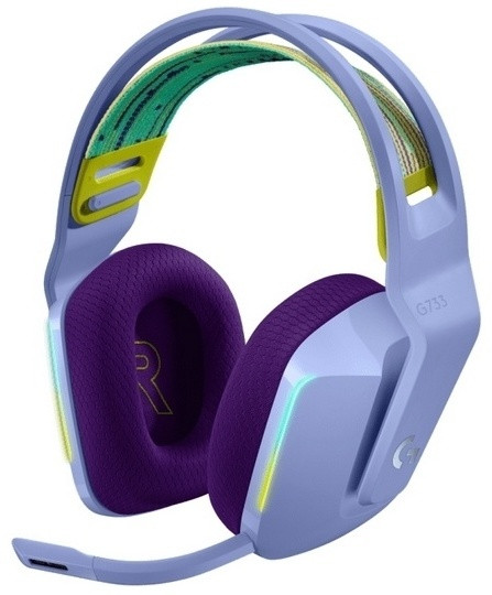 Наушники G733 LightSpeed