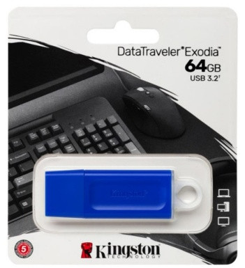 Флеш-накопитель KC-U2G64-7GB