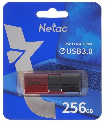 Флеш-накопитель U182 NT03U182N-256G-30RE