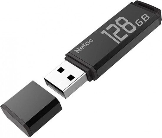 Флеш-накопитель NT03U351N-128G-30BK