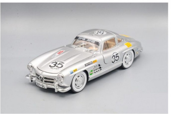 Автомобиль игрушечный «Jinlifang Mercedes-Benz W198 300SL Gullwing»