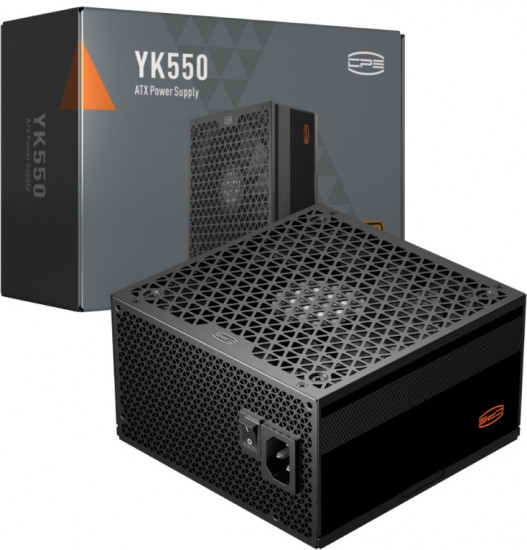 Блок питания YK550