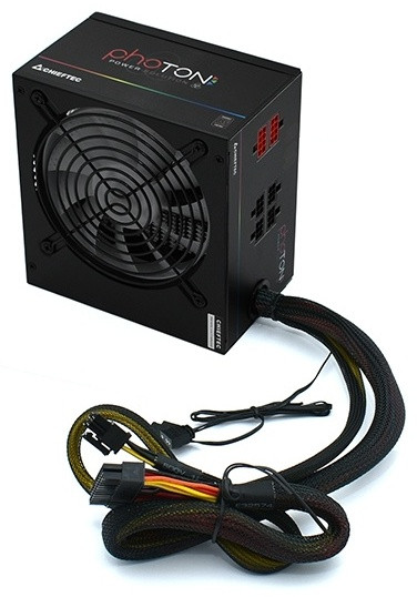 Блок питания CTG-750C-RGB