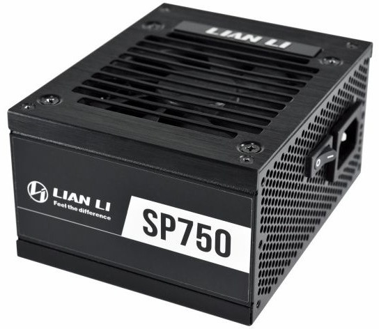 Блок питания SP750 G89.SP750B.00EU