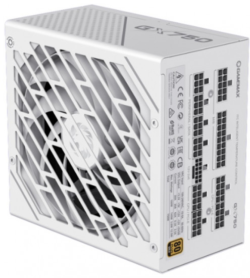 Блок питания GX-750 PRO WT PCIE 5.0 ATX 3.0