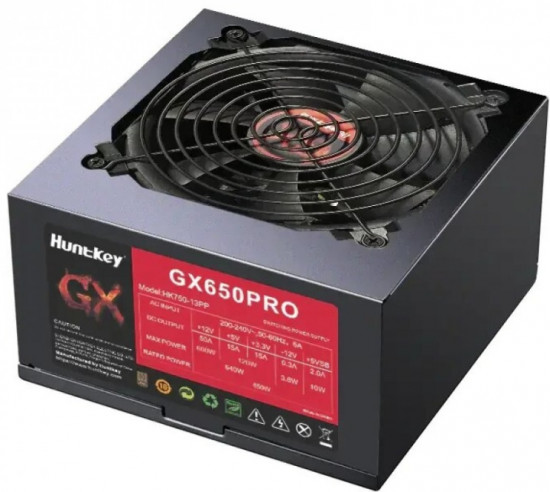 Блок питания GX650PRO