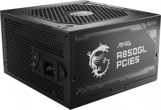 Блок питания MAG A850GL PCIE5