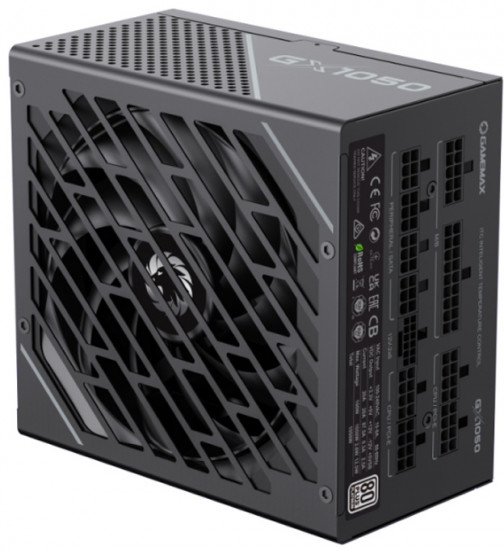 Блок питания GX-1050 BK PCIE 5.0 ATX 3.0