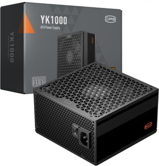 Блок питания YK1000 1000 Вт