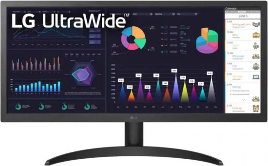 Монитор 26WQ500-B