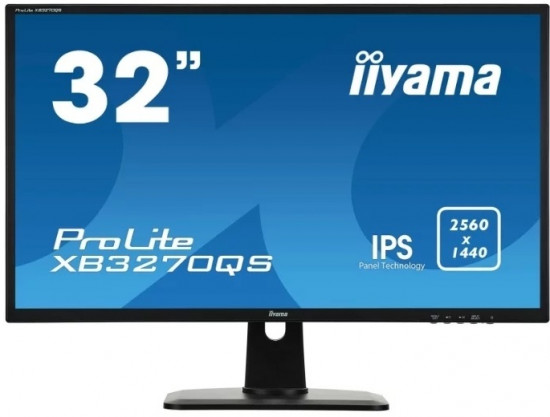 Монитор ProLite XB3270QS-B1
