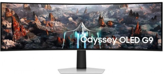 Монитор Odyssey OLED G9 LS49CG930SIXCI