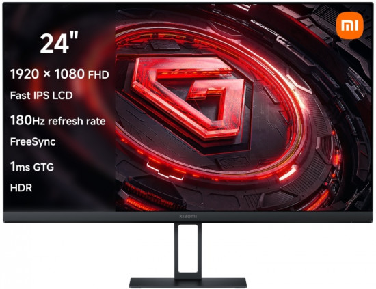 Монитор Gaming Monitor G24i P24FCA-RGGL