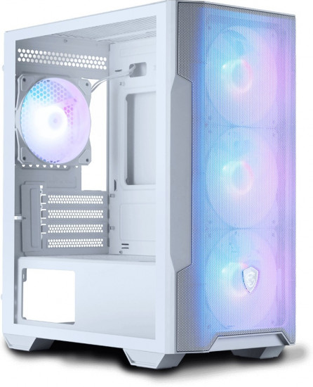 Корпус MAG Forge M100R White