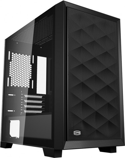 Корпус C3 D310 BK