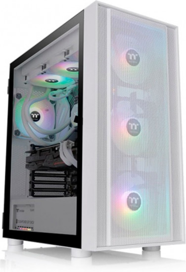 Корпус H570 TG ARGB Snow CA-1T9-00M6WN-01