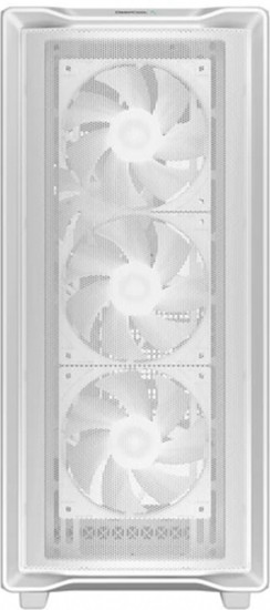 Корпус CC560 MESH V2 WH