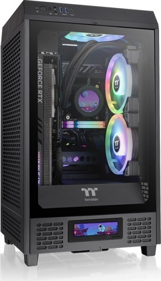 Корпус The Tower 200 CA-1X9-00S1WN-00