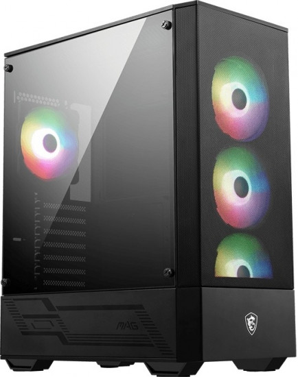Корпус MAG FORGE 112R 306-7G16X23-809