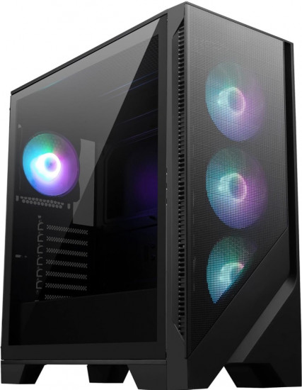 Корпус MAG FORGE 321R AIRFLOW
