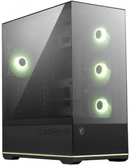 Корпус MAG PANO 110R PZ