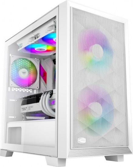 Корпус C3 D310 ARGB WH