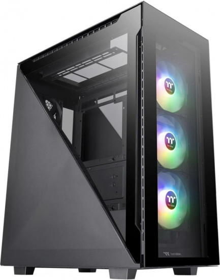 Корпус Divider 500 TG ARGB CA-1T4-00M1WN-01