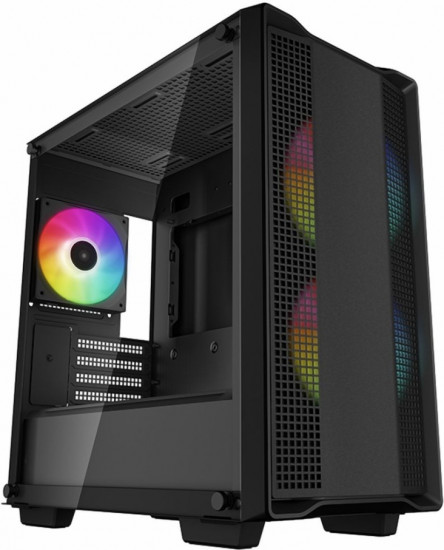 Корпус CC360 ARGB