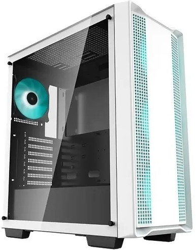 Корпус CC560 WH R-CC560-WHGAA4-G-1