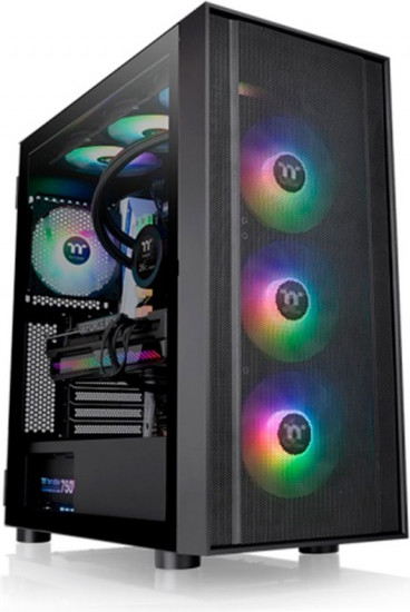 Корпус H570 TG ARGB CA-1T9-00M1WN-01