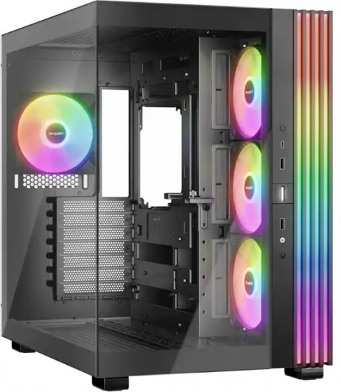 Корпус 600 LX Black BGW6