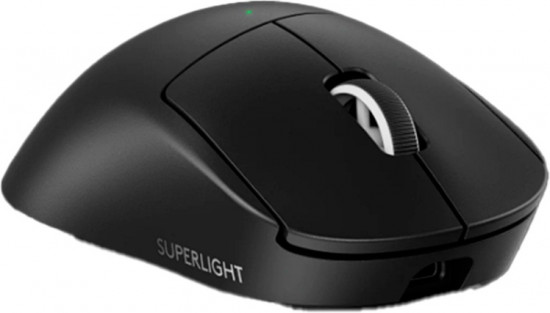 Мышь G Pro X Superlight 2 DEX Black 910-007357